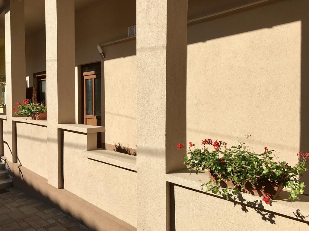 Origo Vendégház Sárospatak Esterno foto