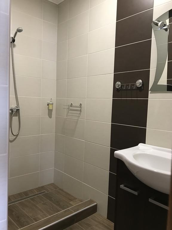 Origo Vendégház Sárospatak Esterno foto