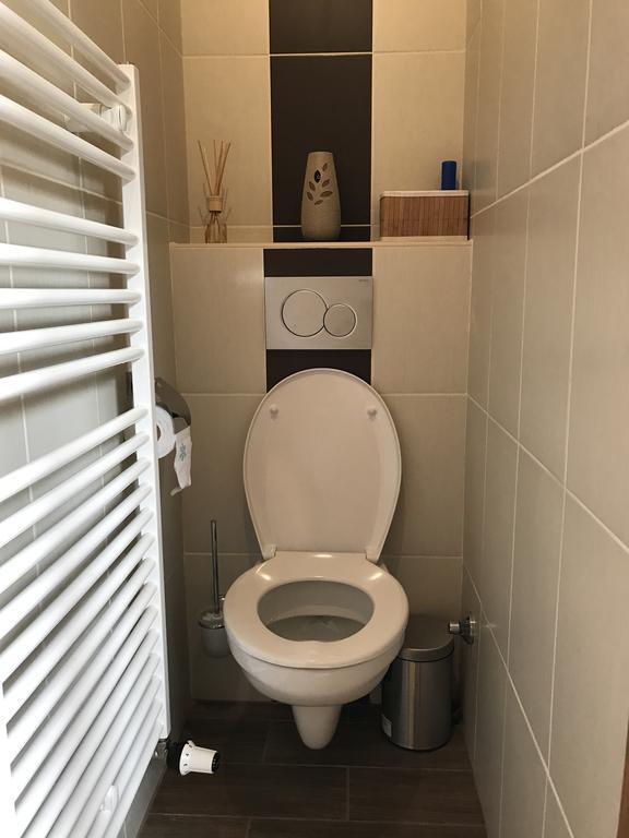 Origo Vendégház Sárospatak Esterno foto