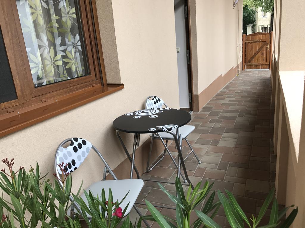 Origo Vendégház Sárospatak Esterno foto